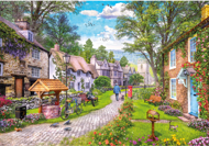 Puzzle Dominic Davison:  Spokojna chwila