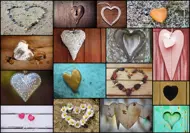 Puzzle Kolaži: Ljubezen / 0043 /