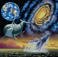 Puzzle Cosmic Seas