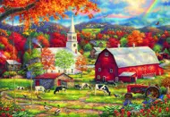 Puzzle Country Blessings