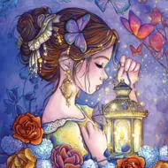 Puzzle Enchanted Lantern