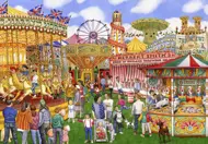 Puzzle Fairground