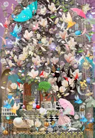 Puzzle Douce brise de printemps