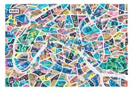 Puzzle Paríž Paname