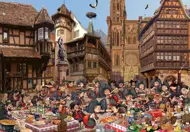 Puzzle François Ruyer: Alsasko