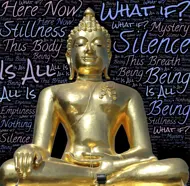Puzzle buddha