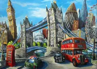 Puzzle To jest Londyn