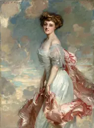 Puzzle John Singer Sargent: Miss Mathilde Townsend