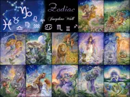 Puzzle Josephine Wall: Zverokruh