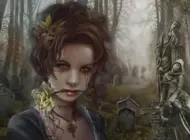 Puzzle Cris Ortega: Cintorín