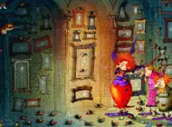 Puzzle François Ruyer: Vitajte!