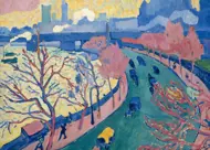 Puzzle André Derain - Most Charing Cross