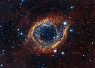 Puzzle Helix Nebula 500