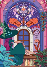 Puzzle Magické myšlienky