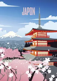 Puzzle Útek z Japonska