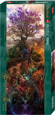 Puzzle Andy Thomas: Horčíkový strom