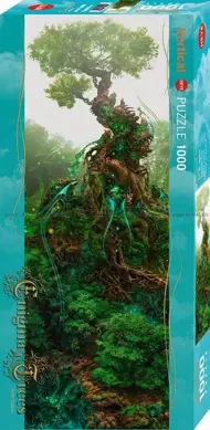 Puzzle Enigma Trees: Draslíkový strom