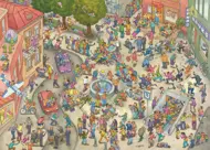 Puzzle Mobilné zombie