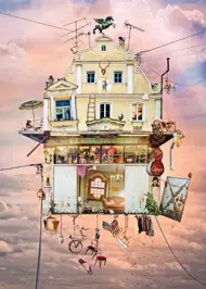 Puzzle Treasure House