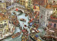 Puzzle O Sole Mio