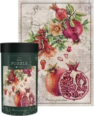 Puzzle Botanická: Pomergranate