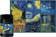 Puzzle Gogh: Koláž ART