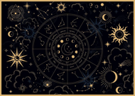 Puzzle Zodiac