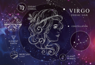 Puzzle Zodiac - Virgo 250