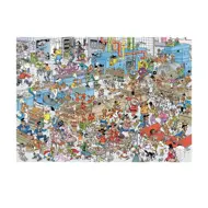 Puzzle Jan Van Haasteren: Pekáreň