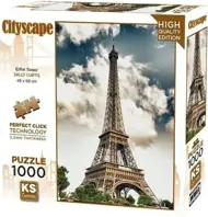 Puzzle Tour Eiffel
