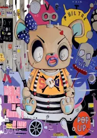 Puzzle Pokrytec