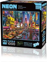 Puzzle Maclean: Metropola