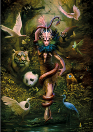 Puzzle Melanie Delon: Harmony