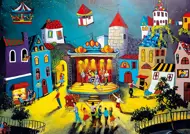 Puzzle Kedysi dávno