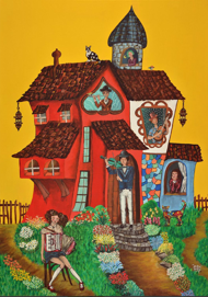 Puzzle Serenad