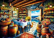Puzzle Dom vína