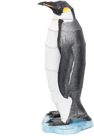 Puzzle Puzzle 3D "Pinguino imperatore"