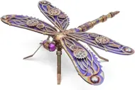 Puzzle Puzzle 3D "Libellula Steampunk"