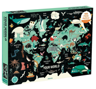 Puzzle Your world