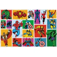 Puzzle Marvel Nostalgia