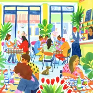 Puzzle Bistro