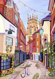 Puzzle York Petergate
