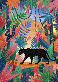Puzzle Jungle