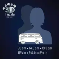 Puzzle Iconics: VW Autobus image 3