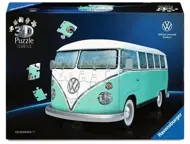 Puzzle Iconics: VW Autobus