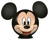 Puzzle Mickey Mouse