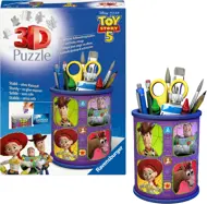 Puzzle Pahar pentru creioane: Toy Story