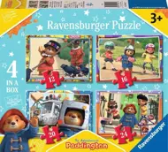 Puzzle 4v1 Paddington 