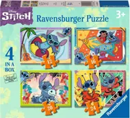 Puzzle 4v1 Stitch