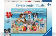 Puzzle Plážoví kamaráti